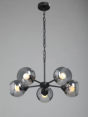 Люстра V4482-1/5 5хE27 макс. 60Вт Vitaluce V4482-1/5