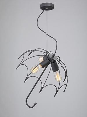 Люстра V4595-1/3S 3xE27 макс. 60Вт Vitaluce V4595-1/3S