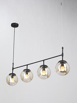 Люстра V4692-1/4S 4xE27 макс. 40Вт Vitaluce V4692-1/4S