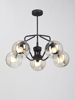 Люстра V4715-1/5PL 5xE14 макс. 40Вт Vitaluce V4715-1/5PL