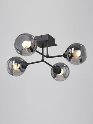 Люстра V4795-1/4PL 4xE27 макс. 40Вт Vitaluce V4795-1/4PL