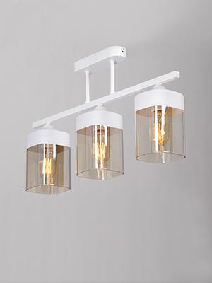 Люстра V4923-0/3PL 3xE27 макс. 40Вт Vitaluce V4923-0/3PL