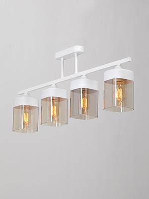 Люстра V4923-0/4PL 4xE27 макс. 40Вт Vitaluce V4923-0/4PL