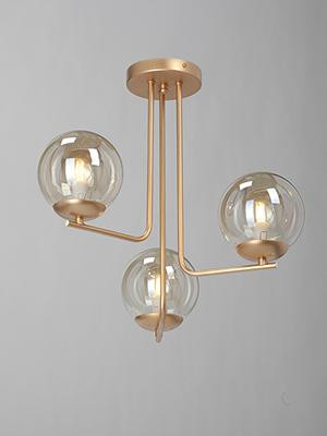 Люстра V49420-8/3PL 3xE14 макс. 40Вт Vitaluce V49420-8/3PL