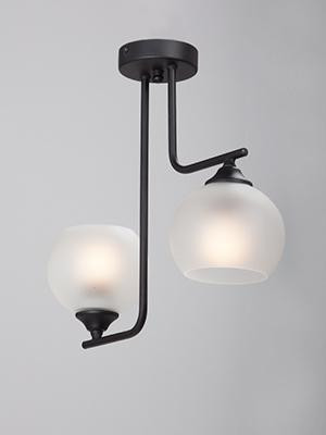 Люстра V4944-1/2PL 2xE27 макс. 40Вт Vitaluce V4944-1/2PL