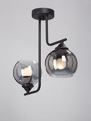 Люстра V4949-1/2PL 2xE27 макс. 40Вт Vitaluce V4949-1/2PL