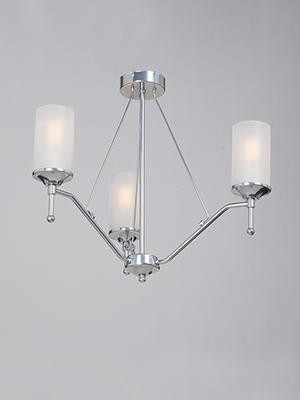 Люстра V4964-9/3PL 3xE27 макс. 40Вт Vitaluce V4964-9/3PL