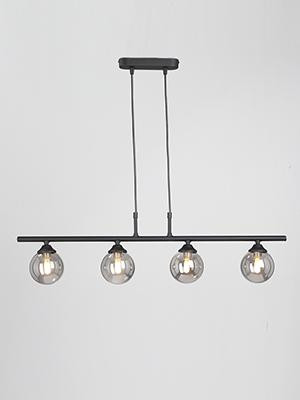 Люстра V4981-1/4S 4xG9 макс. 28Вт Vitaluce V4981-1/4S