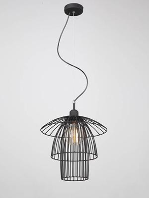 Подвес V4984-1/1S 1xE27 макс. 40Вт Vitaluce V4984-1/1S