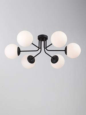 Люстра V4995-1/6PL 6xE14 макс. 40Вт Vitaluce V4995-1/6PL