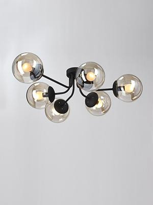 Люстра V4997-1/6PL 6xE14 макс. 40Вт Vitaluce V4997-1/6PL