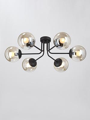 Люстра V4998-1/6PL 6xE14 макс. 40Вт Vitaluce V4998-1/6PL