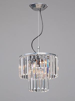 Люстра V5179-9/4S 4xE14 макс. 40Вт Vitaluce V5179-9/4S