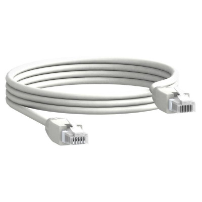 Кабель RJ45/RJ45 (вил. часть) (дл.5м) SE SPC-RJ45-5