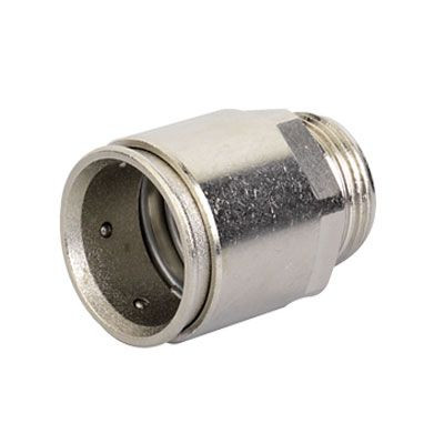 Муфта труба-коробка d25мм IP66/IP67 М25х1.5 нерж. сталь AISI 316L (уп.5шт) DKC 6111-25XX