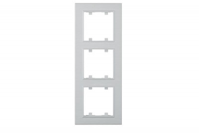 Рамка 3-м Karea LINE STAR жемчуж. Makel 86100703