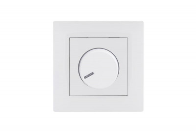 Диммер Karea RIZZ бел. Makel 88001011