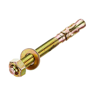 Анкер клиновой WAM 8х80 (уп.50шт) Tech-Krep/Zitar 133589