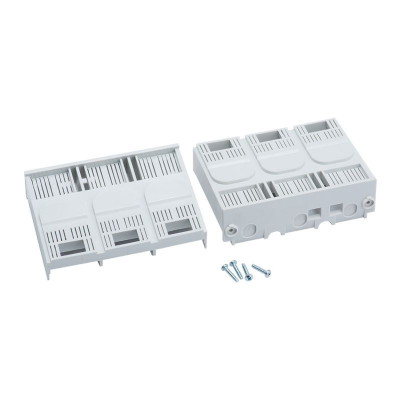 Крышка клеммная OptiMat D400...630 ОМ4 (уп.2шт) КЭАЗ 255774