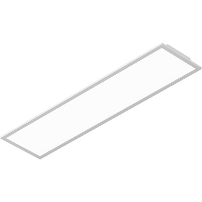 Светильник светодиодный UNI/R EVO (1195х295) 30W OPL 940 WH СТ 1884017980