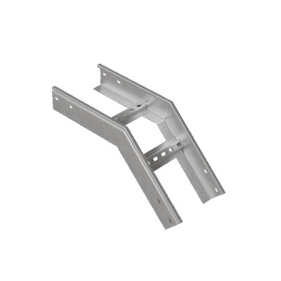 Угол лестничный вертикал. внеш. 45град. 80х600х2.0мм N КМ LO38676