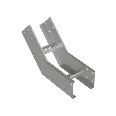 Угол лестничный вертикал. внутр. 45град. 150х200х1.5мм HD N КМ LO39009