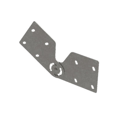 Комплект шарнирных соединителей для лестничного лотка H150 сталь1.5мм HD85 N КМ LO60487