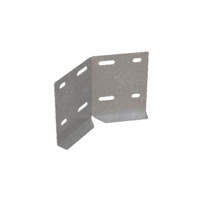 Соединитель регулируемый горизонтальный для лестничного лотка H150 сталь 1.2мм HD N КМ LO42228