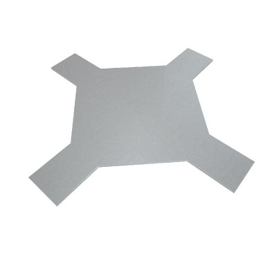 Крышка для разветвителя Х-образ. лестн. 400мм HD85 КМ LO57625