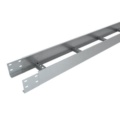 Лоток лестничный 100х400 L3000 1.2мм 