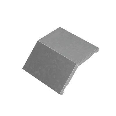 Крышка для вертикального внешнего угла 45град. 150мм 