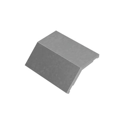 Крышка для вертикального внешнего угла 45град. 200мм 