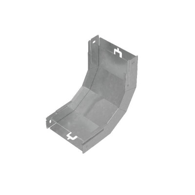 Угол для лотка вертикальный внутренний 90град. 50х150мм 