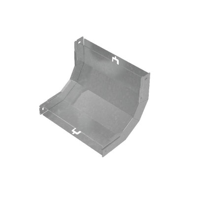 Угол для лотка вертикальный внутренний 90град. 50х300мм 