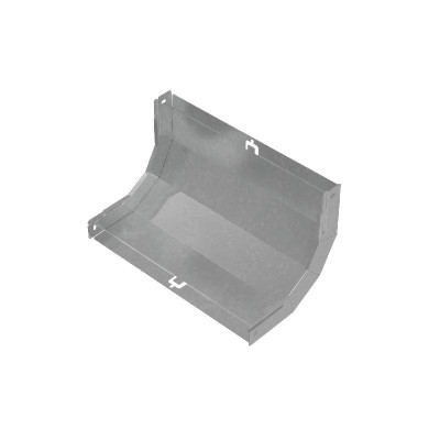 Угол для лотка вертикальный внутренний 90град. 50х400мм 