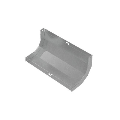 Угол для лотка вертикальный внутренний 90град. 50х500мм 