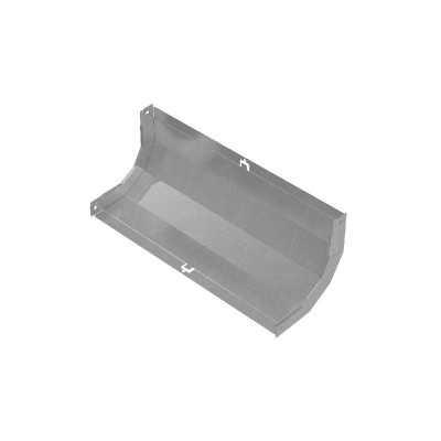 Угол для лотка вертикальный внутренний 90град. 50х600мм 