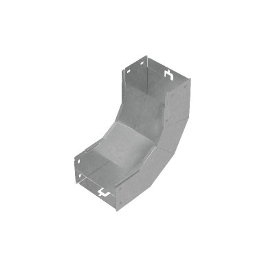Угол для лотка вертикальный внутренний 90град. 100х150мм 