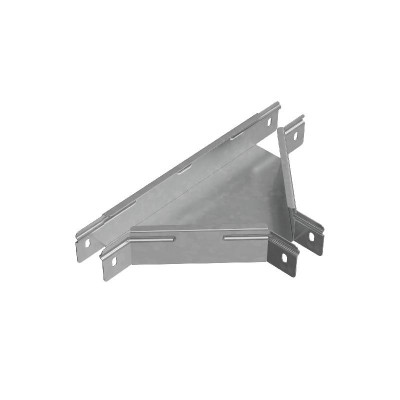 Отвод для лотка Т-образ. 50х50мм 