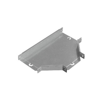 Отвод для лотка Т-образ. 50х200мм 