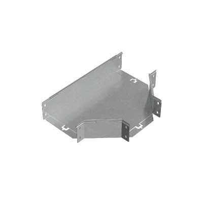 Отвод для лотка Т-образ. 100х200мм 