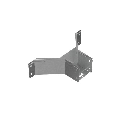 Ответвитель для лотка Т-образ. 100х100мм 