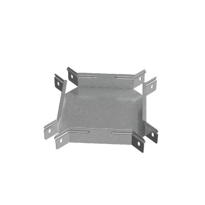 Разветвитель для лотка Х-образ. 50х50мм 