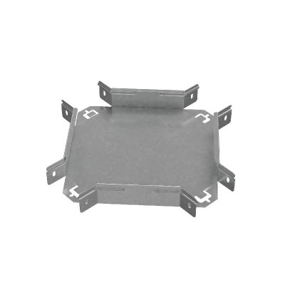 Разветвитель для лотка Х-образ. 50х100мм 