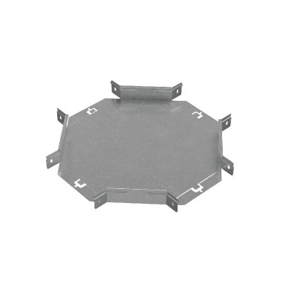 Разветвитель для лотка Х-образ. 50х200мм 