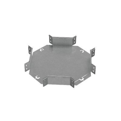 Разветвитель для лотка Х-образ. 80х200мм 