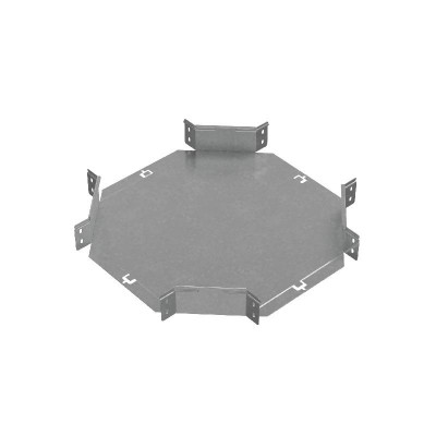 Разветвитель для лотка Х-образ. 80х300мм 