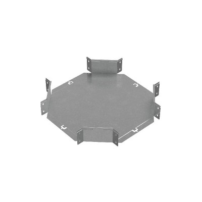 Разветвитель для лотка Х-образ. 100х300мм 