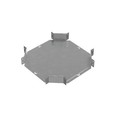 Разветвитель для лотка Х-образ. 100х400мм 