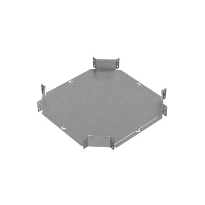 Разветвитель для лотка Х-образ. 100х500мм 